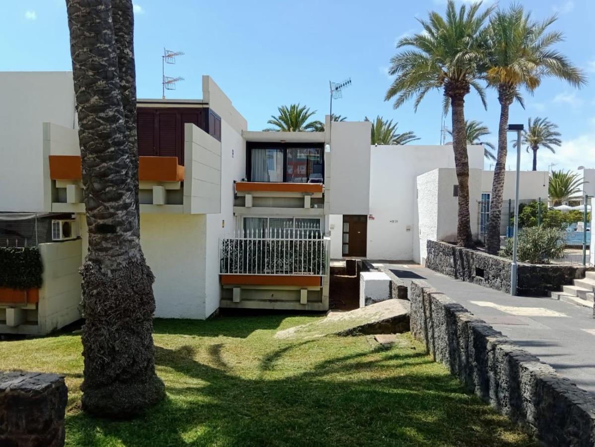 Bonito Apartamento De 1 Habitacion Arona  Luaran gambar