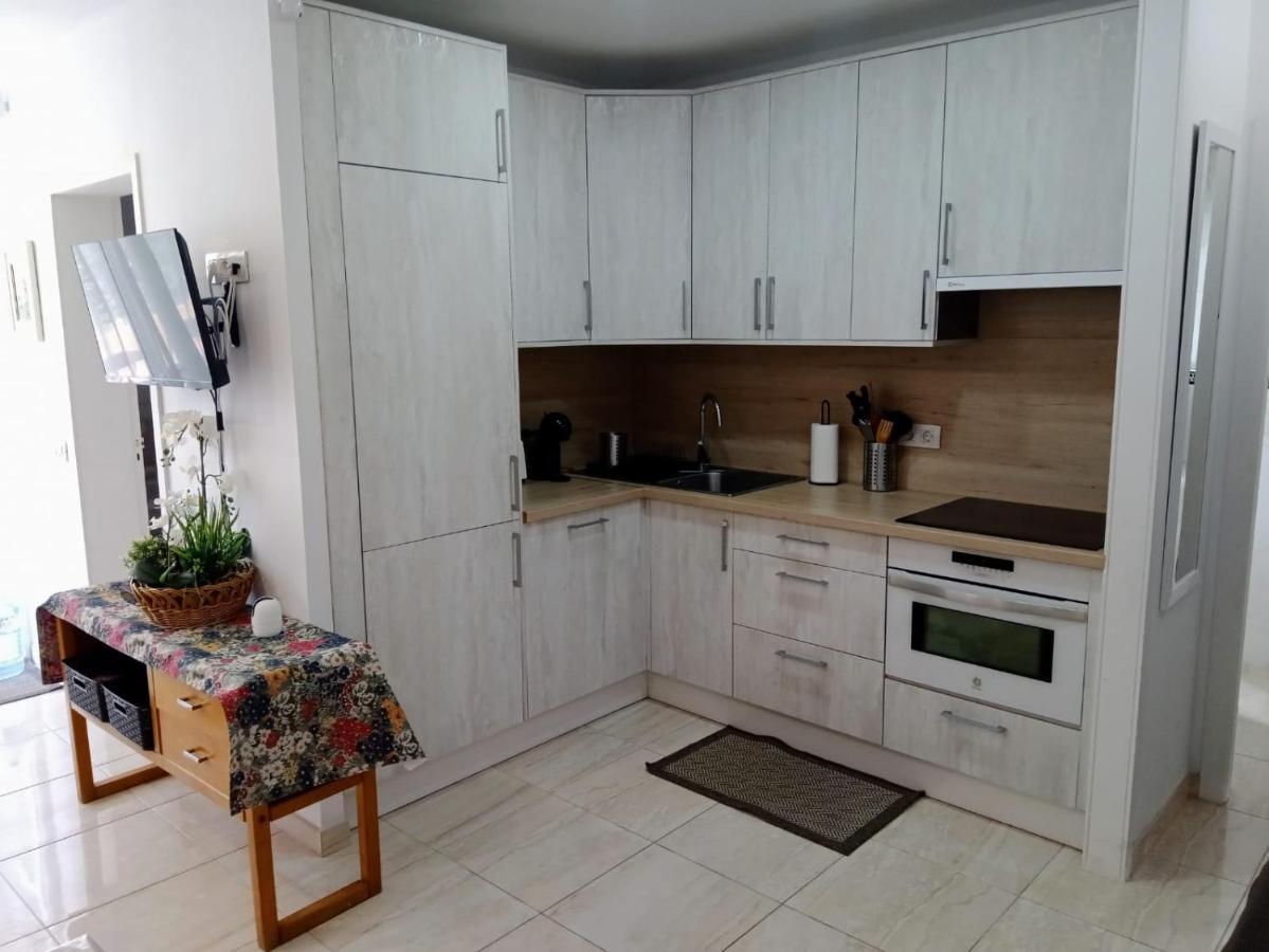 Bonito Apartamento De 1 Habitacion Arona  Luaran gambar