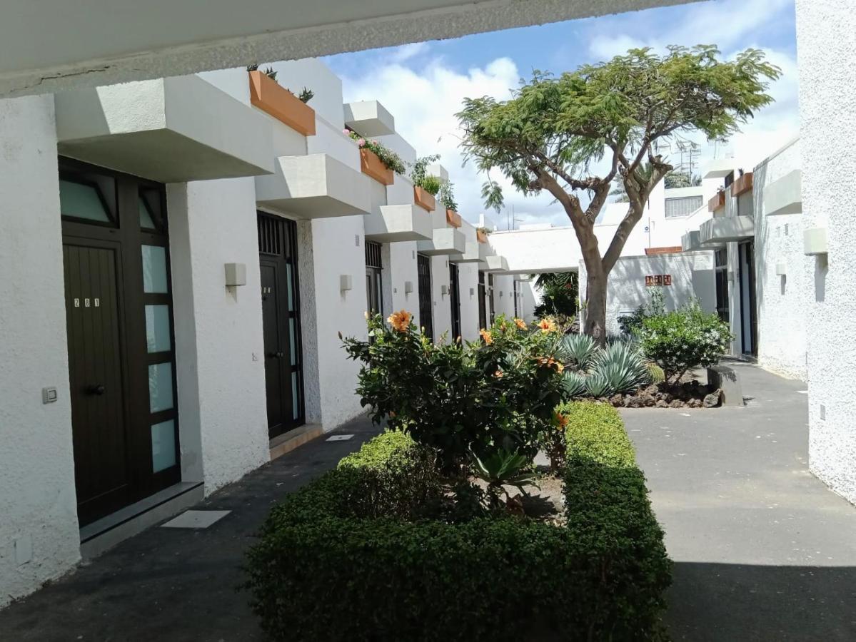 Bonito Apartamento De 1 Habitacion Arona  Luaran gambar