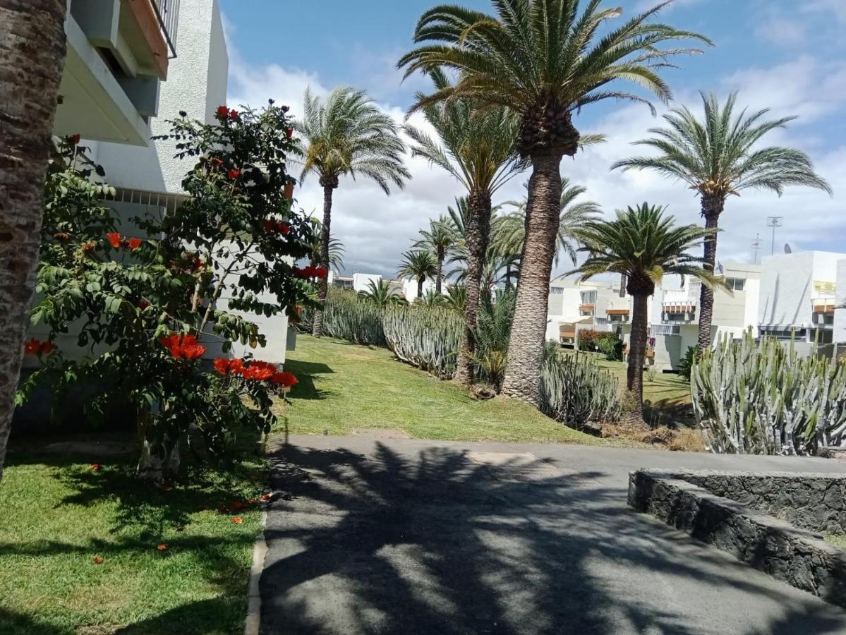 Bonito Apartamento De 1 Habitacion Arona  Luaran gambar
