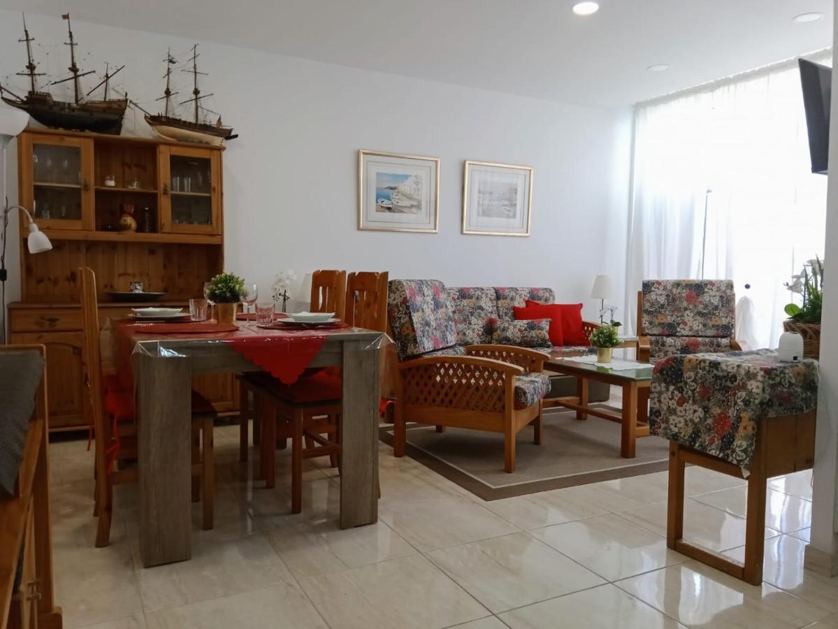 Bonito Apartamento De 1 Habitacion Arona  Luaran gambar