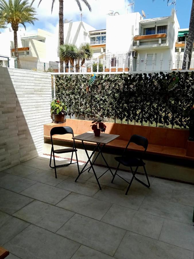 Bonito Apartamento De 1 Habitacion Arona  Luaran gambar