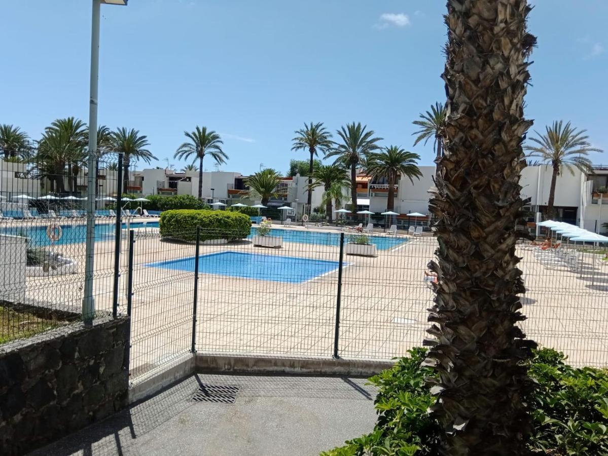 Bonito Apartamento De 1 Habitacion Arona  Luaran gambar