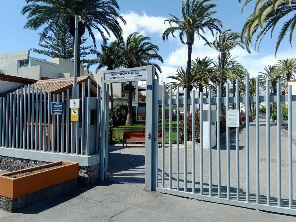 Bonito Apartamento De 1 Habitacion Arona  Luaran gambar